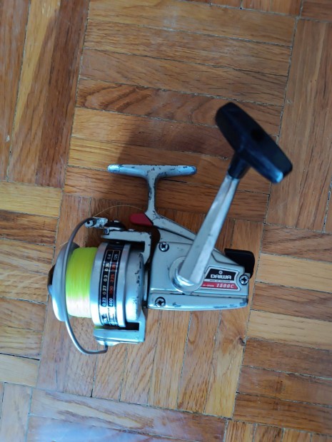 Daiwa 1500C retro ors, horgszors elad