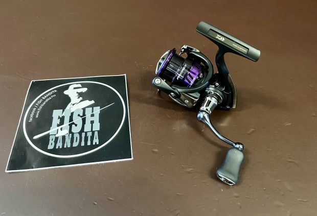 Daiwa 24 Prorex X LT 2000 pergető orsó/ Fish Bandita