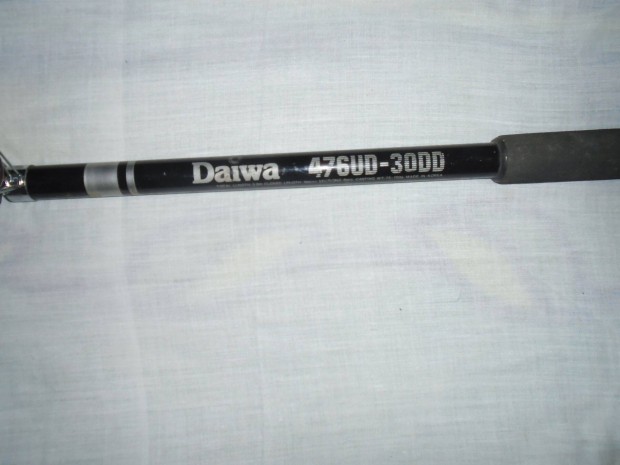 Daiwa 476UD-3000 horgszbot Korea