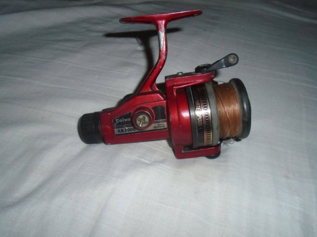 Daiwa AR 2000 horgszors 2