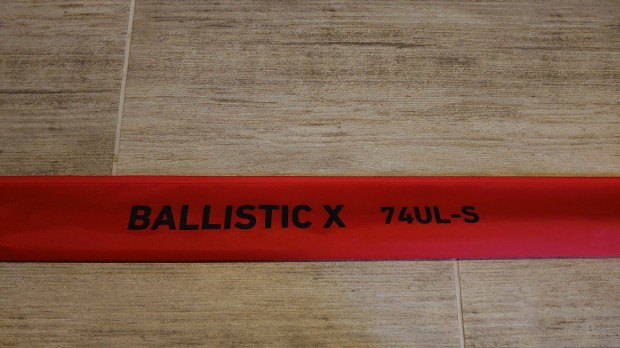 Daiwa Ballistic X 220 cm 3-10 g pergető bot eladó