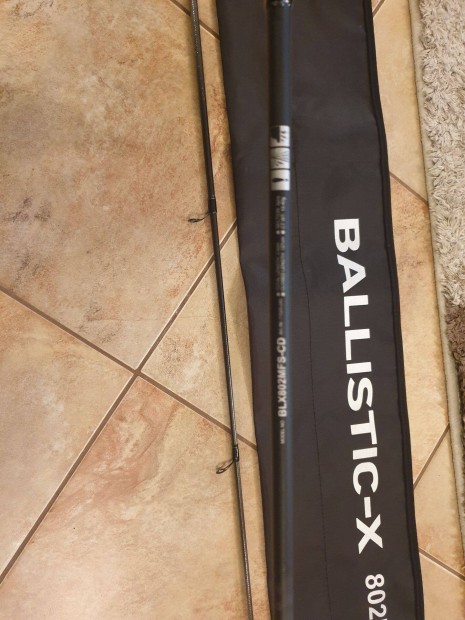 Daiwa Ballistic-X 240 10-40gr