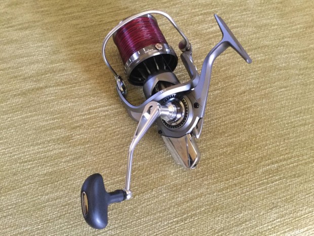 Daiwa Basiair 45 QD jszer ors frissen le szervizelve elad!!