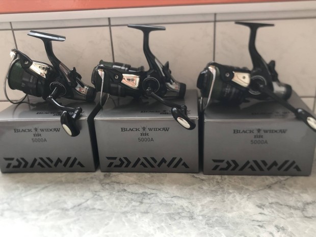 Daiwa Black Widow BR5000A orsk