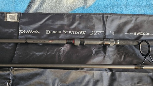 Daiwa Black Widow XT360 3lbs