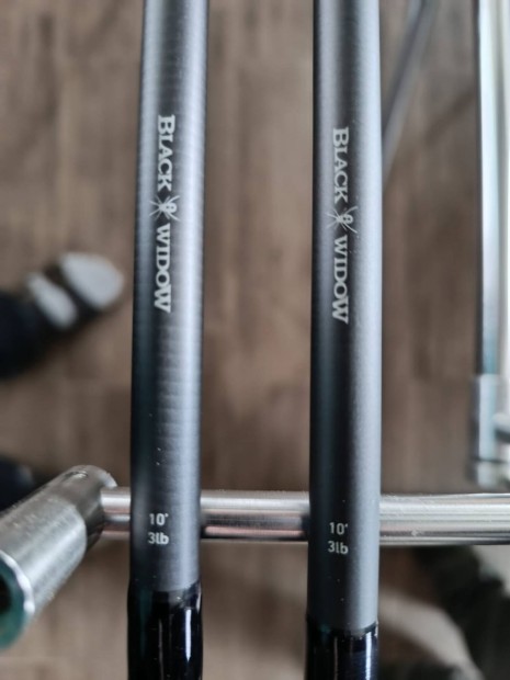 Daiwa Black Window 3,5lb bojlis bot