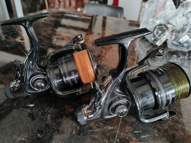 Daiwa Black Window lt 5000c ors prban 