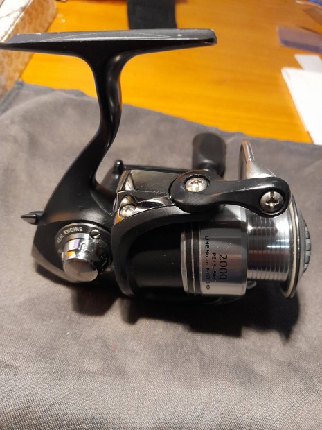 Daiwa Bradia 2000