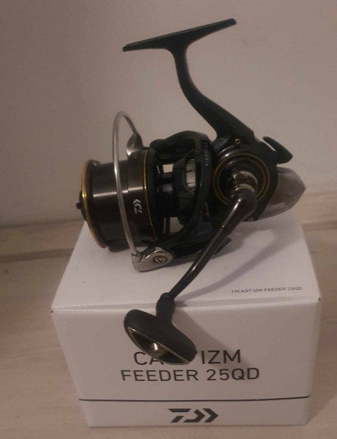 Daiwa Cast'Izm Feeder 25QD Prmium feeder ors