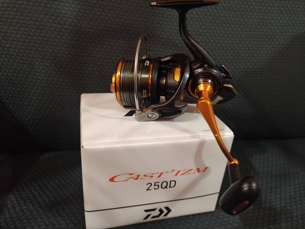 Daiwa Cast'izm 25QD tvdob Feeder ors  (Japn)