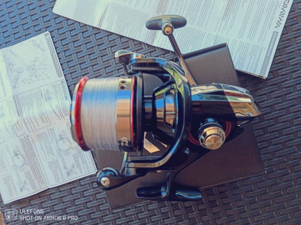 Daiwa Cast'izm 25Qda