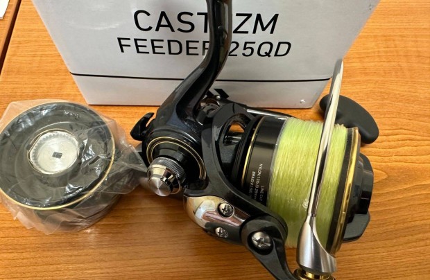 Daiwa Castizm Feeder 25 QD ors