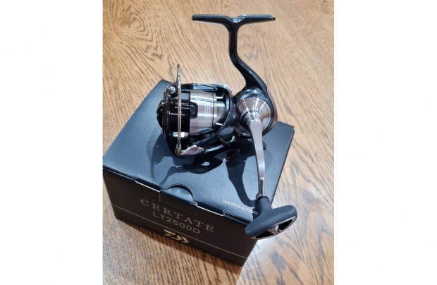 Daiwa Certate FC LT 2500D