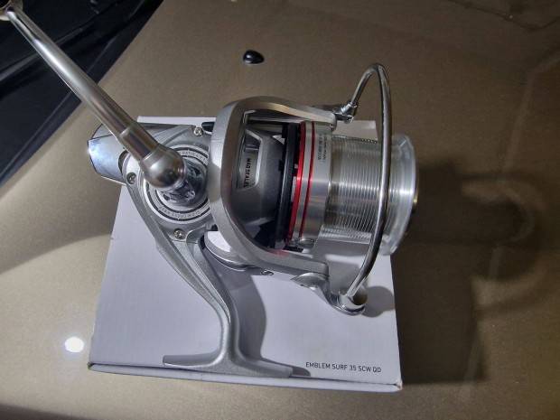 Daiwa Emblem Surf 35 Scw QD