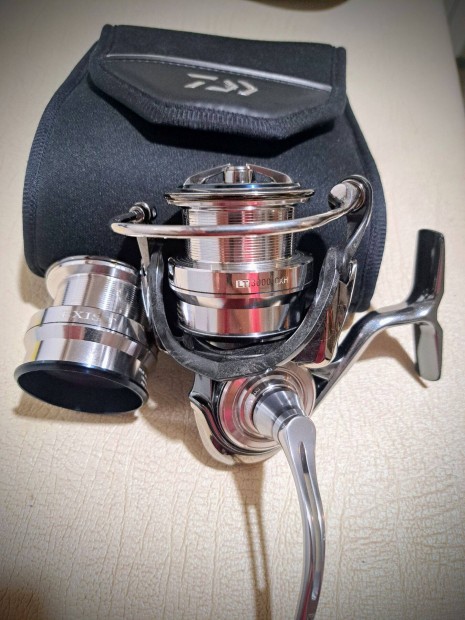 Daiwa Exist LT 3000 Cxh pergetors ptdobbal