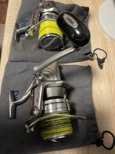 Daiwa Exliner 5500 bojlis tvdob ors