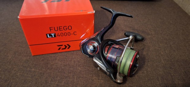 Daiwa Fuego LT 4000-C 