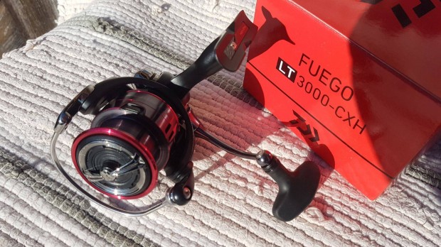 Daiwa Fuego lt 3000