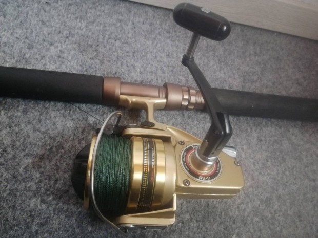 Daiwa GS9 Horgsz Ors