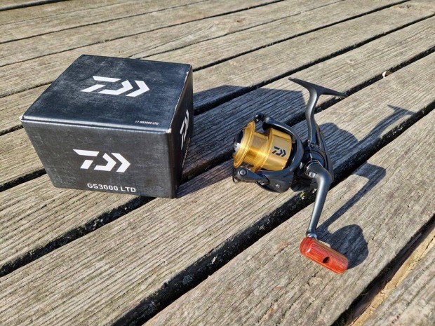 Daiwa GS 3000 LTD orsó
