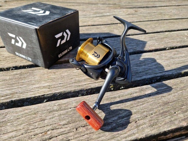 Daiwa GS 3000 LTD ors