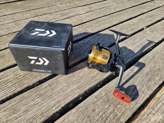 Daiwa GS 3000 LTD ors