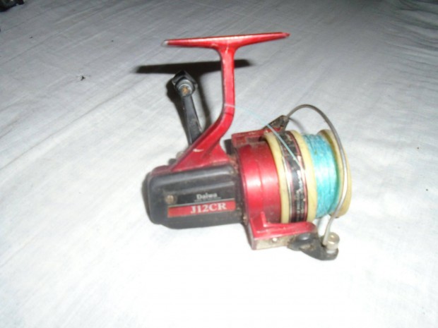 Daiwa J 12 CR horgszors