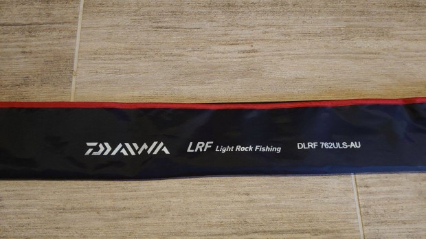 Daiwa LRF 229cm 1-7g pergető bot eladó