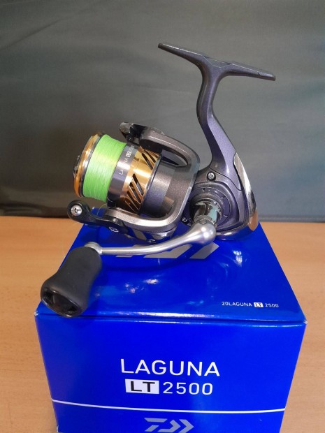 Daiwa Laguna 2500 LT perget ors