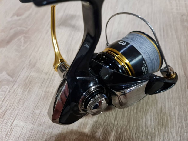 Daiwa Legalis LT 3000 C perget ors