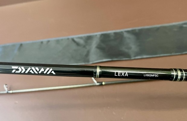 Daiwa Lexa 270cm 15-50g perget bot/ Fish Bandita