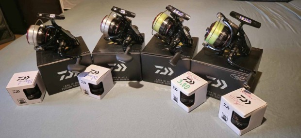 Daiwa Lexa W 4012 Feeder Edition Feeder Orsk