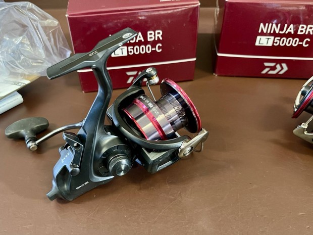 Daiwa NINJA BR LT 5000 C orsk / Fish Bandita