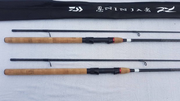 Daiwa NINJA jigger spin 270 8-35 kishalas slls botok