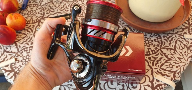 Daiwa Ninja Feeder LT 6000SS