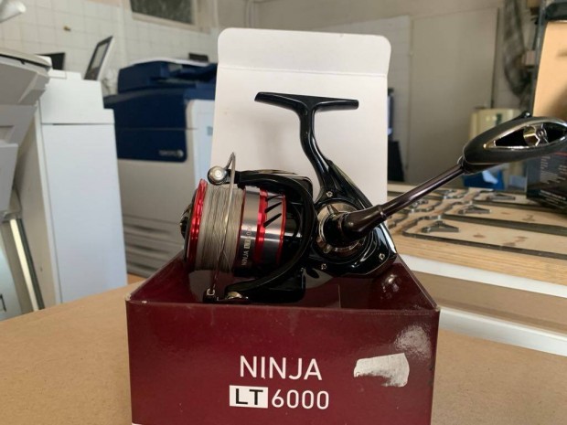 Daiwa Ninja LT 6000