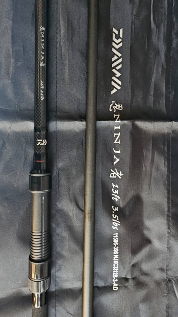 Daiwa Ninja X Carp 390 3,5lbs 3r bojlis bot