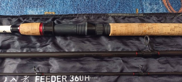 Daiwa Ninja X Feeder 3.60m 150g - NJF360H-BD