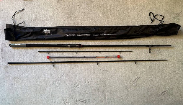 Daiwa Powermesh 360' H feeder bot elad