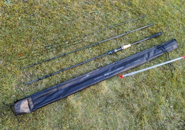 Daiwa Powermesh Feeder 330 horgászbot