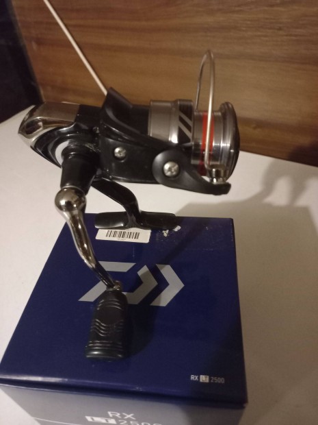 Daiwa RX LT 2500 ors