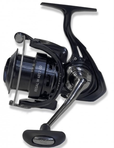 Daiwa Regal W 4012 QD horgszors