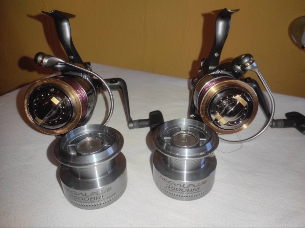 Daiwa Regal plus 3500 BRI orspros elad