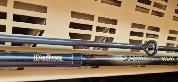 Daiwa Super Samurai 10-40g perget 