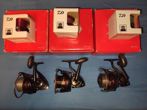 Daiwa TDM 3012 Qda