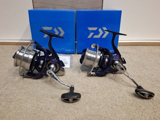 Daiwa TDR 25 QD distance orsok