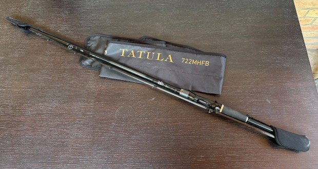 Daiwa Tatula 722Mhfb perget bot