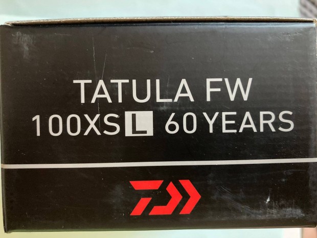 Daiwa Tatula FW SX100 balkezes j multi ors elad