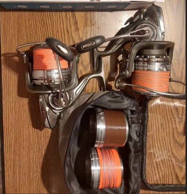 Daiwa Windcast Z5000 ors