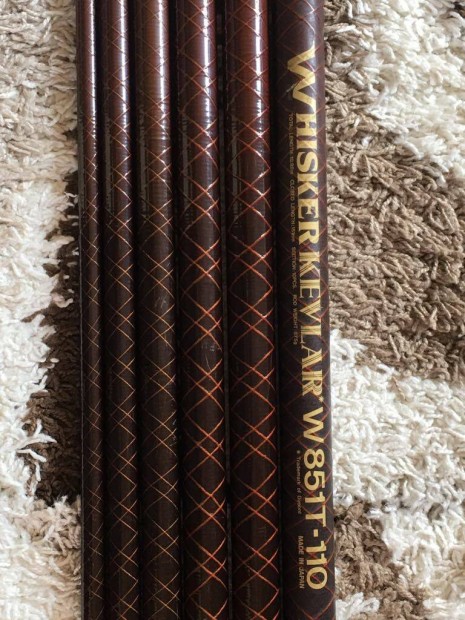 Daiwa Wiskerkevlar Csőre Ákos részére